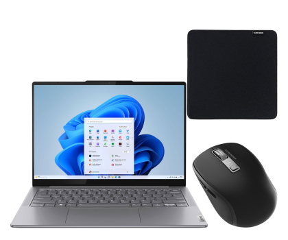 Laptop Lenovo Yoga Slim 7-14 Ultra 5-125H/16GB/512GB/Win11 Zestaw